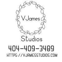 VJames Studios Photography and Videography logo, VJames Studios Photography and Videography contact details