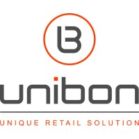 UNiBON holding logo, UNiBON holding contact details