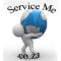 ServiceMe logo, ServiceMe contact details