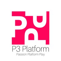 P3 Platform logo, P3 Platform contact details