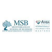 MSB Alumni and Career Center logo, MSB Alumni and Career Center contact details