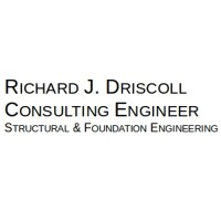 Richard J. Driscoll, Consulting Engineer logo, Richard J. Driscoll, Consulting Engineer contact details