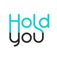 HoldYou logo, HoldYou contact details