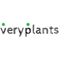 veryplants logo, veryplants contact details