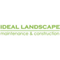 Ideal Landscape Maintenance & Construction logo, Ideal Landscape Maintenance & Construction contact details