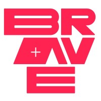 BRAVE Design logo, BRAVE Design contact details