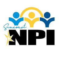 Suncoast NPI logo, Suncoast NPI contact details