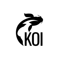 Koi Charging logo, Koi Charging contact details