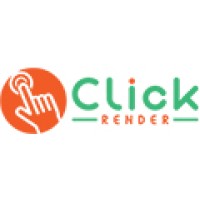 ClickRender.com logo, ClickRender.com contact details