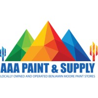 AAA Paint & Supply logo, AAA Paint & Supply contact details