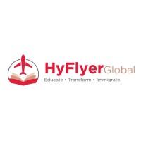 HyFlyer Global logo, HyFlyer Global contact details