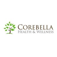 COREBELLA HEALTH AND WELLNESS LLC logo, COREBELLA HEALTH AND WELLNESS LLC contact details