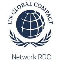 UN Global Compact Network RDC logo, UN Global Compact Network RDC contact details