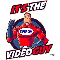 It's The Video Guy logo, It's The Video Guy contact details