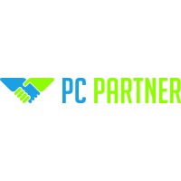 PC PARTNER logo, PC PARTNER contact details