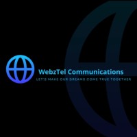 WebzTel Communications logo, WebzTel Communications contact details