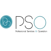 PSO LTD logo, PSO LTD contact details