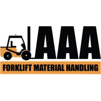 AAA Forklift Material Handling Inc logo, AAA Forklift Material Handling Inc contact details