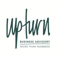 UPTURN Business Advisoryâ„¢ logo, UPTURN Business Advisoryâ„¢ contact details