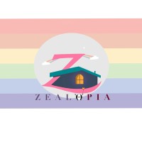 Zealopia logo, Zealopia contact details