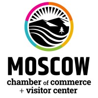 Moscow Chamber of Commerce + Visitor Center logo, Moscow Chamber of Commerce + Visitor Center contact details