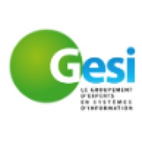 LE GESI logo, LE GESI contact details