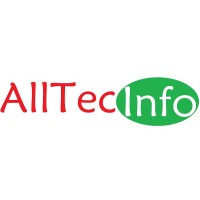 AllTecInfo logo, AllTecInfo contact details