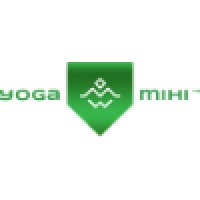 YogaMihi logo, YogaMihi contact details