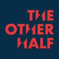 The Other Half logo, The Other Half contact details