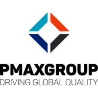 PmaxGroup logo, PmaxGroup contact details