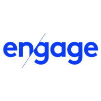 engage logo, engage contact details