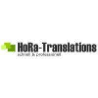 HoRa-Translations logo, HoRa-Translations contact details