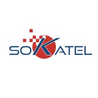 SOKATEL logo, SOKATEL contact details