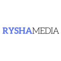 Rysha Media logo, Rysha Media contact details