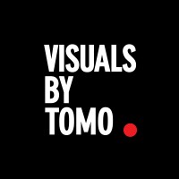 Visuals By Tomo logo, Visuals By Tomo contact details