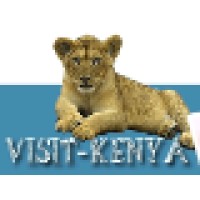 Visit-Kenya logo, Visit-Kenya contact details