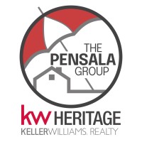 The Pensala Group logo, The Pensala Group contact details