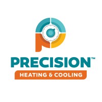 Precision Heating & Cooling logo, Precision Heating & Cooling contact details