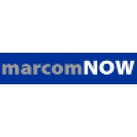 marcomNOW logo, marcomNOW contact details