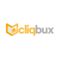 Cliqbux logo, Cliqbux contact details