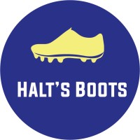 Halt's Boots logo, Halt's Boots contact details