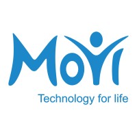 Movi logo, Movi contact details