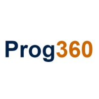 Prog360 logo, Prog360 contact details