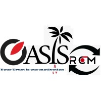 OASIS RCM logo, OASIS RCM contact details