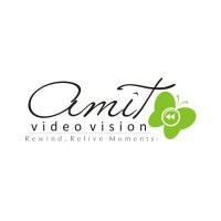 AMIT VIDEO VISION logo, AMIT VIDEO VISION contact details