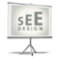 See Design logo, See Design contact details