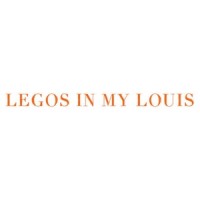 Legos in my Louis logo, Legos in my Louis contact details