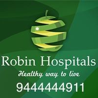 Robin Hospitals logo, Robin Hospitals contact details