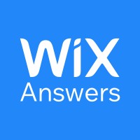 WixAnswers.com logo, WixAnswers.com contact details