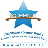 McPrice ( Mac Apple Réparations ) logo, McPrice ( Mac Apple Réparations ) contact details